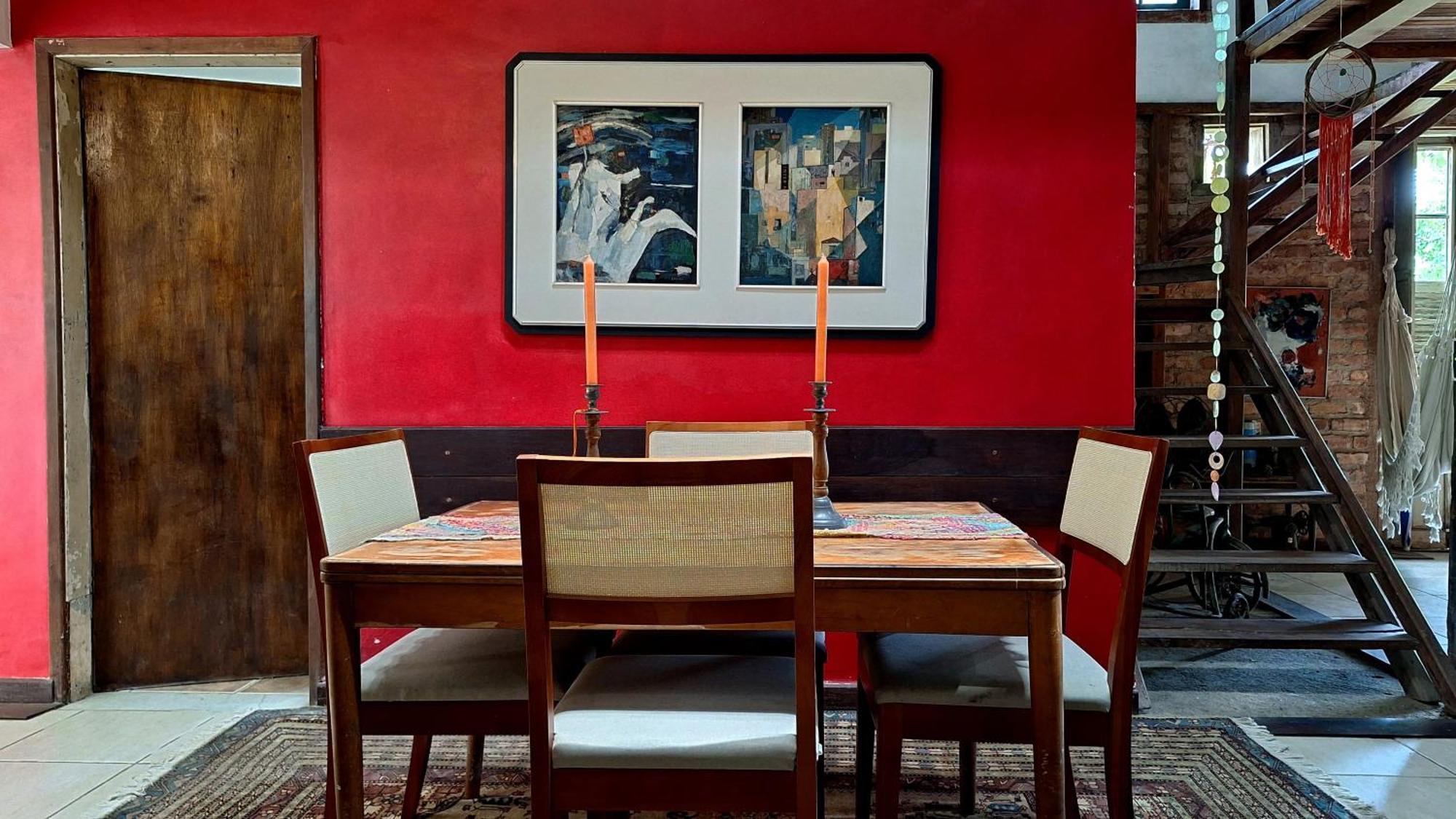 Casa Em Meio A Natureza - Ideal Para Casal Rio de Janeiro Extérieur photo